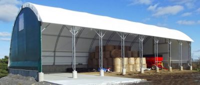 Easy Access fabric building