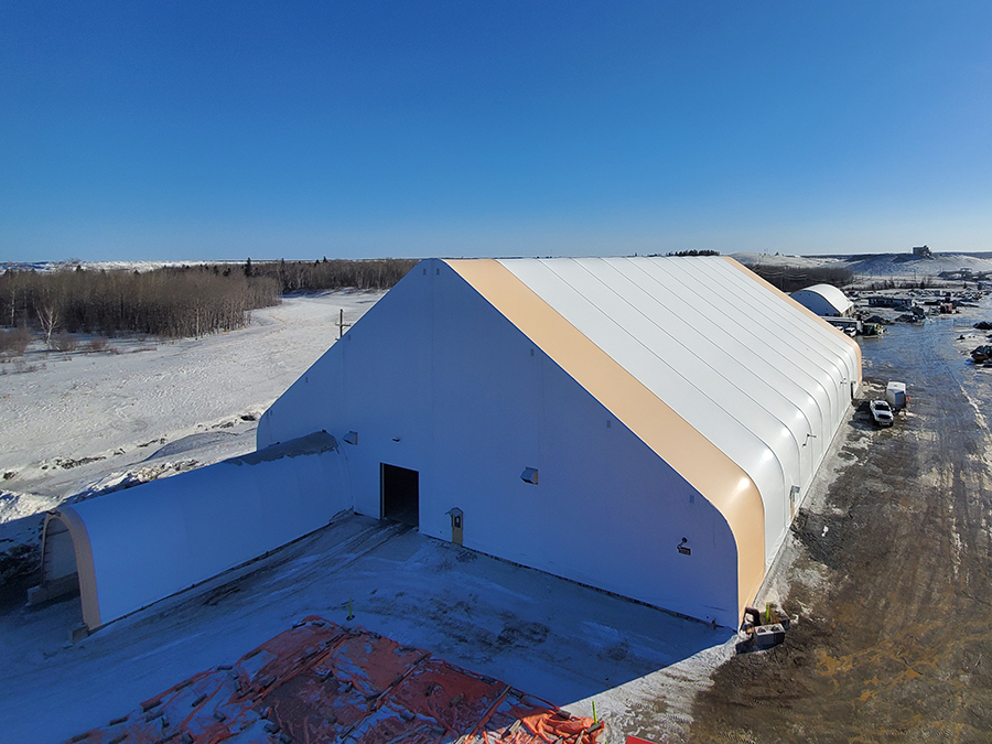 cobra structures mining warehouse ontario canada