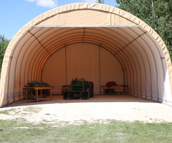 Agricultural Storage Projects Cobra Structures